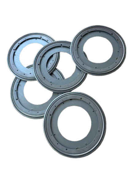 Lot de 5 plateaux tournants 12" (300 mm)